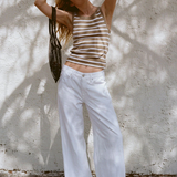 AMO Denim Regina Jeans - White