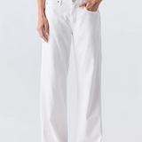 AMO Denim Regina Jeans - White