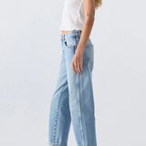 AMO Denim Valentina Jeans - Heartfelt