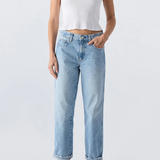 AMO Denim Valentina Jeans - Heartfelt