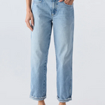 AMO Denim Valentina Jeans - Heartfelt