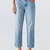 AMO Denim Valentina Jeans - Heartfelt
