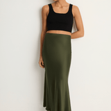 Apiece Apart Ilia Crop - Black