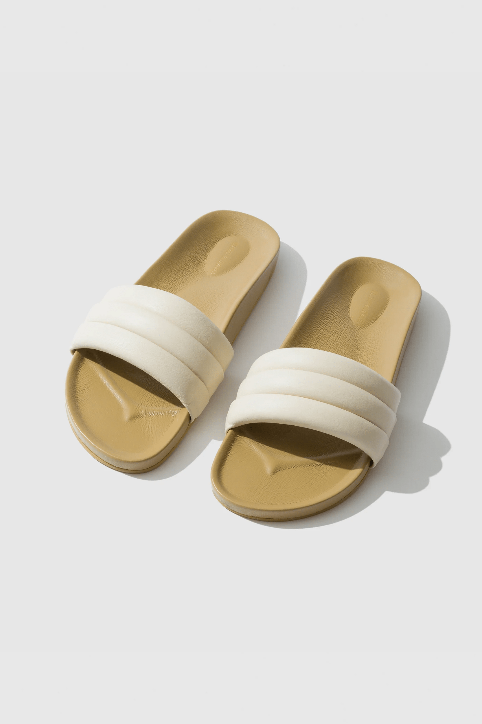 Beatrice Valenzuela classic sandalia - Shell