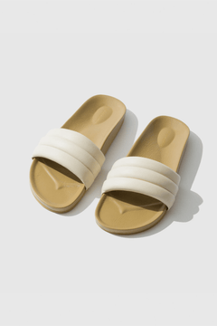 Beatrice Valenzuela classic sandalia - Shell