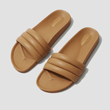 Beatrice Valenzuela Monocolor Sandalia - Straw