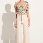 Birds of Paradis Drew blouse