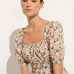 Birds of Paradis Drew blouse