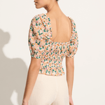 Birds of Paradis Drew blouse