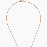 Chan Luu Anini Pearl Necklace Gold