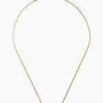 Chan Luu Labradorite luna necklace