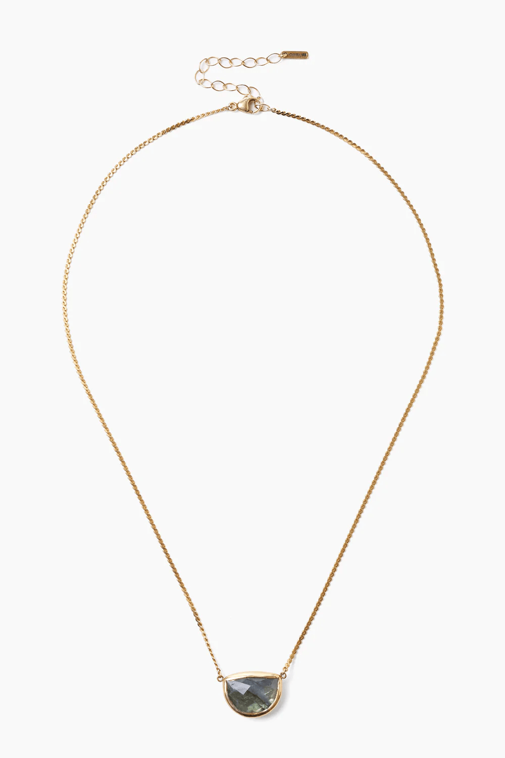 Chan Luu Labradorite luna necklace