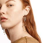 Chan Luu Mizumi Abalone Earrings