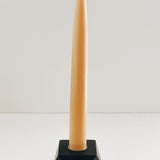 Daiyo Taper & Tealight Reversi Candle Holder - Black