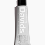Davids Premium Toothpaste Charcoal & Peppermint 1.75 oz