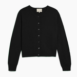 Demylee Ava Cardigan - Black