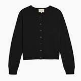 Demylee Ava Cardigan - Black