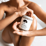 EARTH TU FACE Salt Scrub