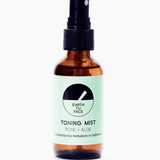 EARTH TU FACE Toning Mist - Rose & Aloe