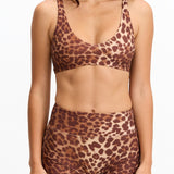 Benoa Body Sophia Sports Bra - Sahara