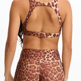 Benoa Body Sophia Sports Bra - Sahara