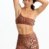 Benoa Body 4" Biker Shorts - Sahara