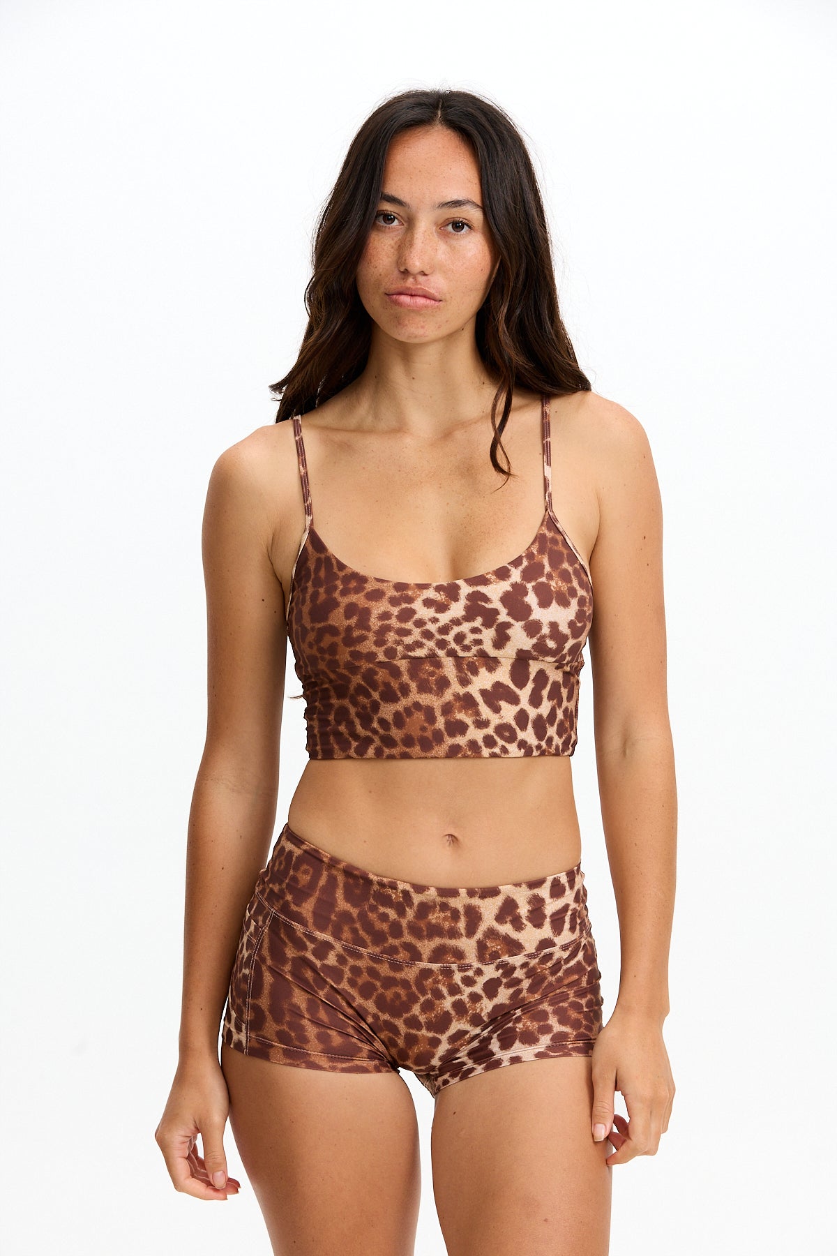 Benoa Body Active Tank - Sahara