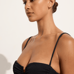 Fella Gabriel top in black