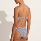 Fella Hunter Top - Blue Stripe