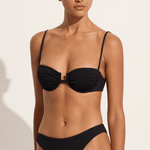 Fella Swim Gabriel Top - Black