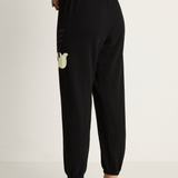FREECITY Large Sweatpant - Blackspace Cream