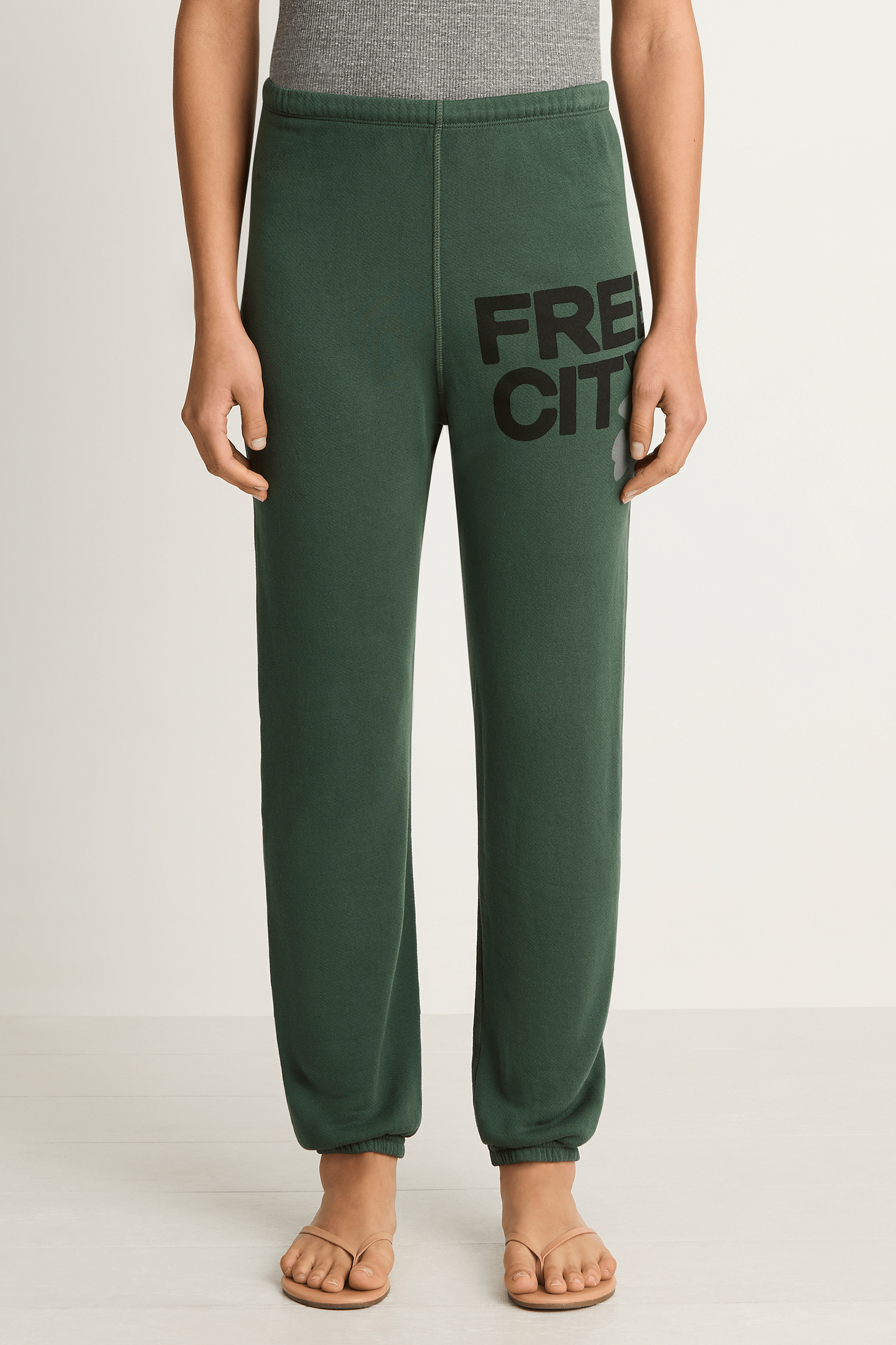 Free city superfluff sweatpants sale