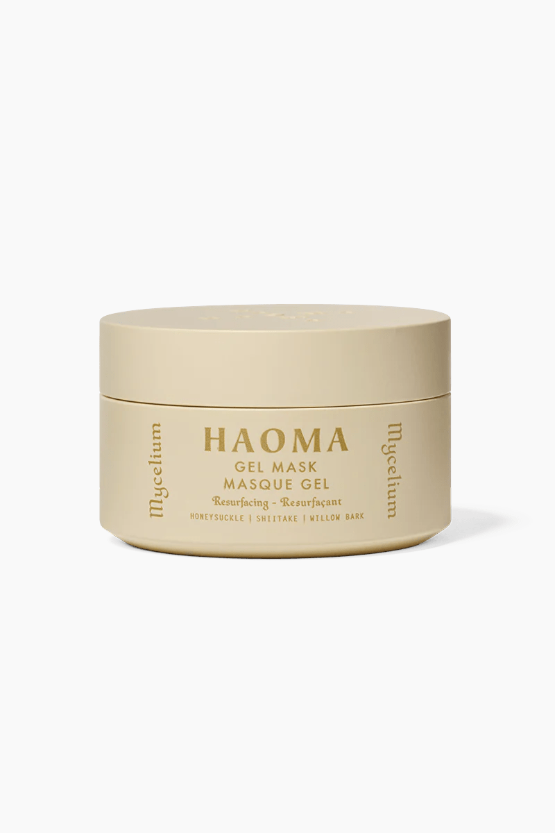 Haoma Resurfacing Gel Mask