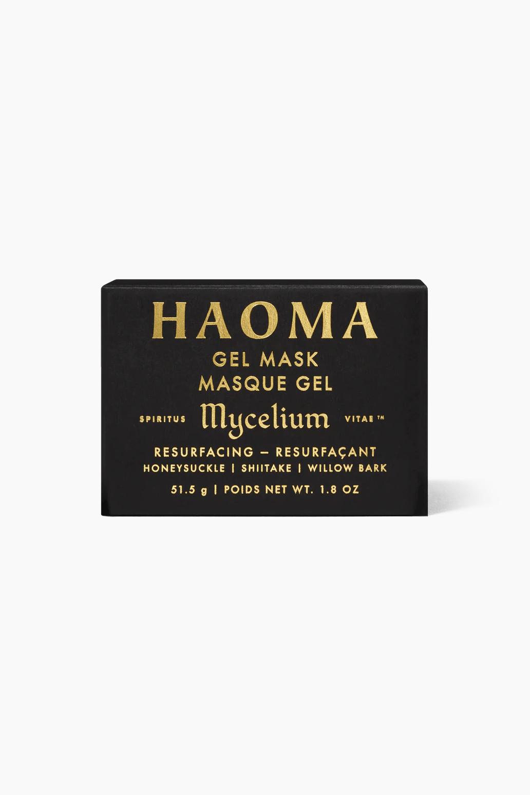 Haoma Resurfacing Gel Mask