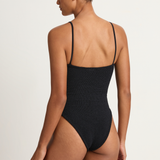 Hunza G Crystal One Piece - Black