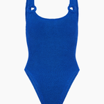 Hunza G Domino One Piece - Royal Blue