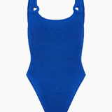 Hunza G Domino One Piece - Royal Blue