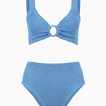 Hunza G Nadine Bikini - Cornflower