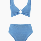 Hunza G Nadine Bikini - Cornflower
