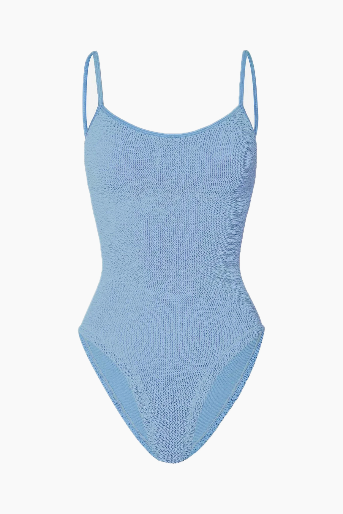 Hunza G Pamela One Piece - Cornflower