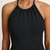 Hunza G Portia One Piece - Black