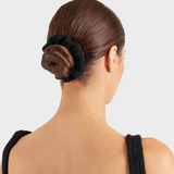 Hunza G Scrunchie - Black