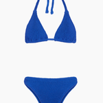 Hunza G Tammy Bikini - Royal Blue