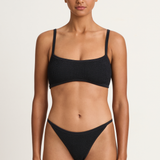 Hunza G Tyler Bikini - Black