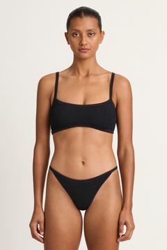 Hunza G Tyler Bikini - Black