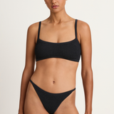 Hunza G Tyler Bikini - Black