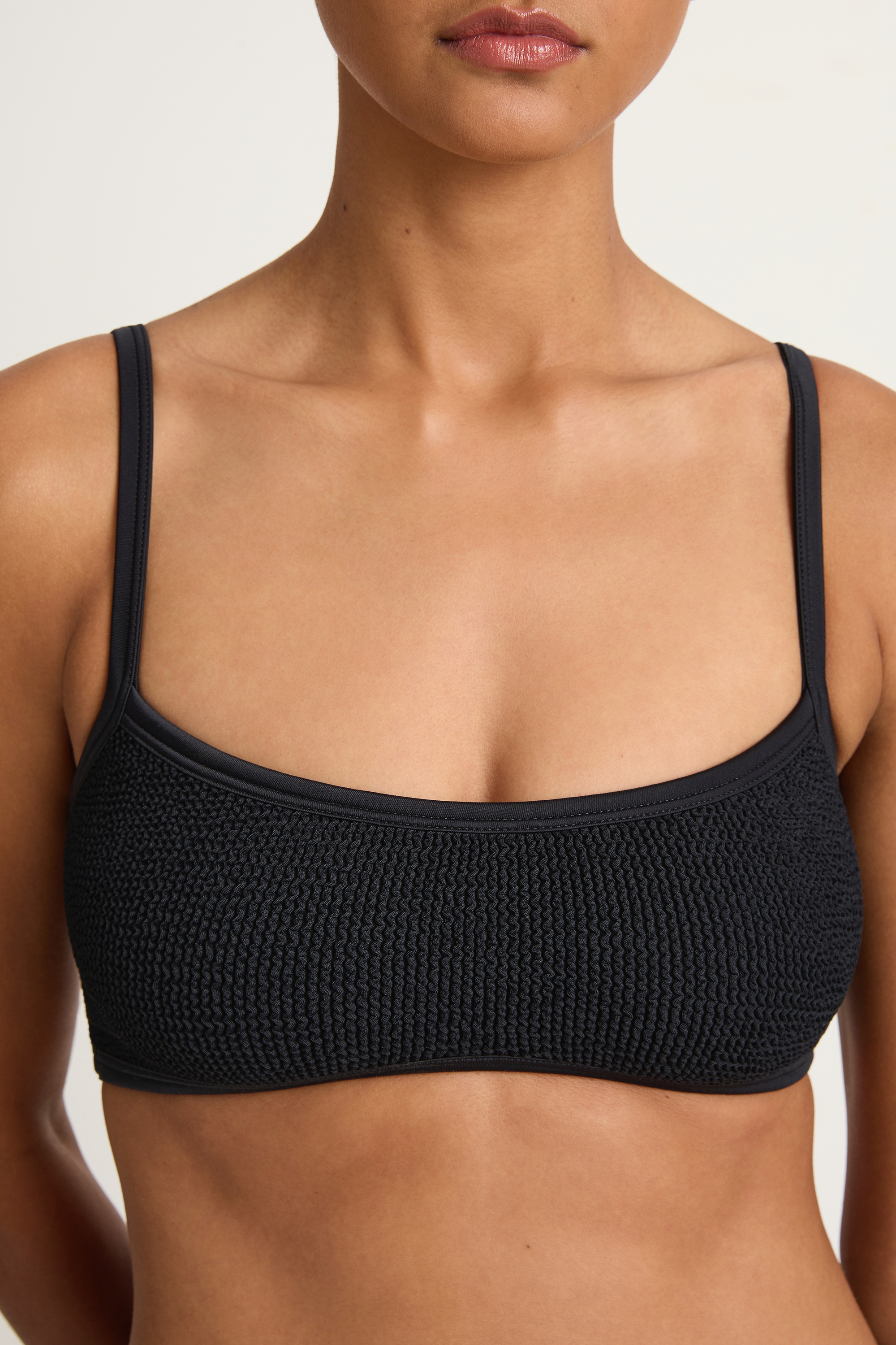 Hunza G Tyler Bikini - Black