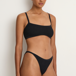 Hunza G Tyler Bikini - Black