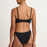 Hunza G Tyler Bikini - Black