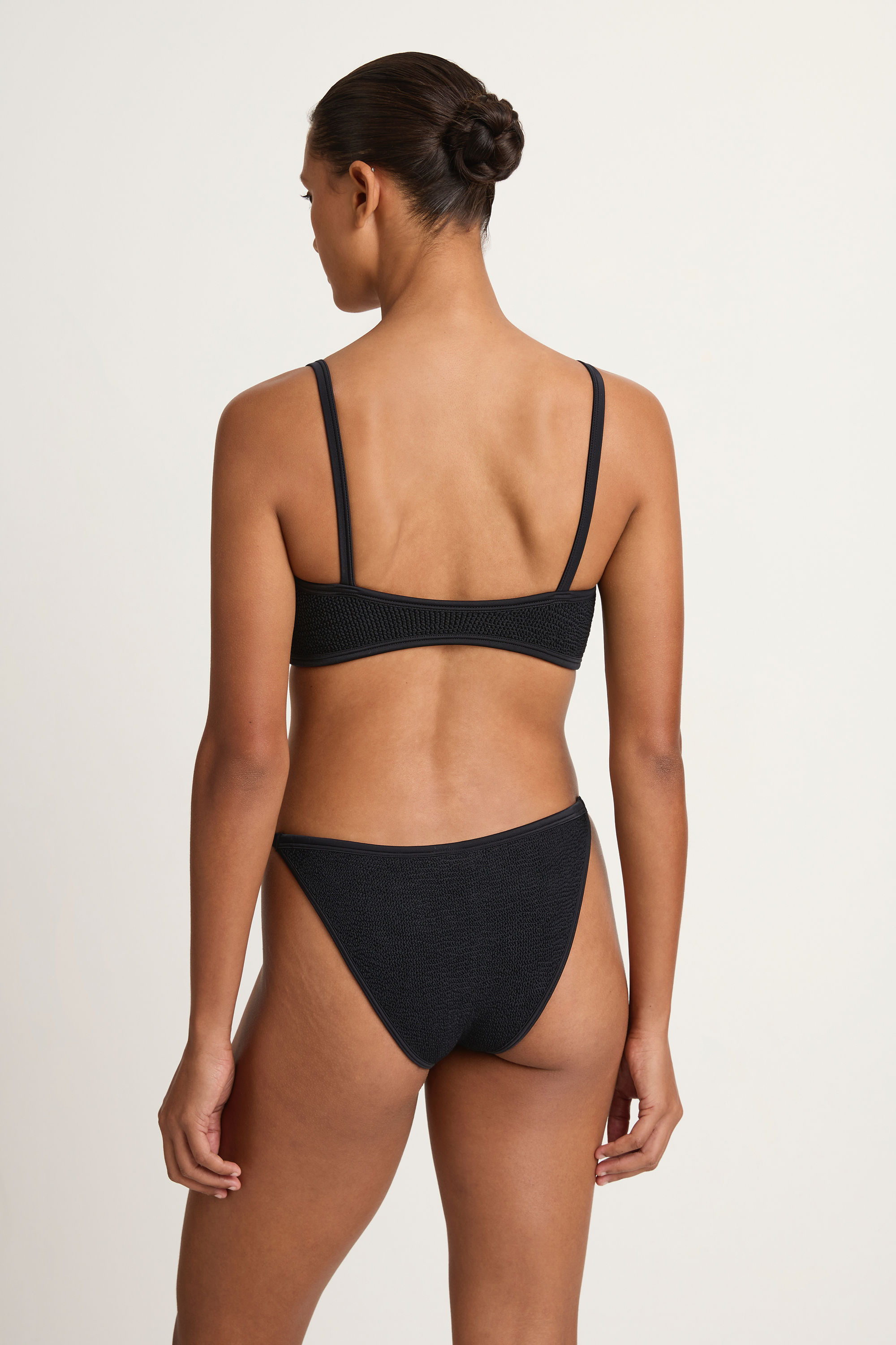 Hunza G Tyler Bikini - Black